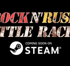 Rock n Rush: Battle Racing