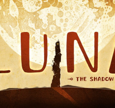 LUNA The Shadow Dust
