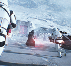 Star Wars Battlefront II to Launch November 17th!
