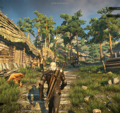 Neuer Gameplay-Trailer zu The Witcher 3: Wild Hunt