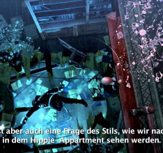 Kommentierter Trailer zu Hitman: Absolution Run For Your Life