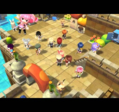 Nexon präsentiert das erste Gameplay-Video von MapleStory 2