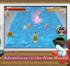 Pirate Treasure: Lost Islands kostenlos für iOS und Android erhältlich