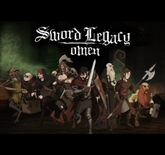 Tactical RPG, Sword Legacy: Omen Gets A New Trailer