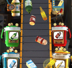 Scrap Squad Released on Amazon Appstore for Android and Kindle Fire