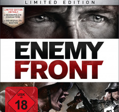 Enemy Front Limited Edition