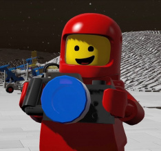 LEGO Worlds Adding Iconic Classic Space DLC Pack