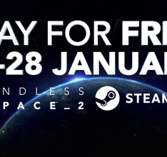 Бесплатный викенд в игре Endless Space® 2