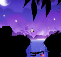 Kalypso veröffentlicht Platformer Alien Spidy im digitalen Vertrieb