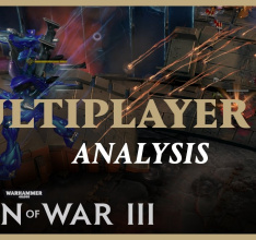 Warhammer 40,000: Dawn of War III Multiplayer Analysis