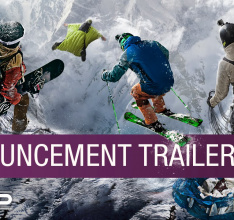 Ubisoft Announces Steep, a New Open World Action Sports Game