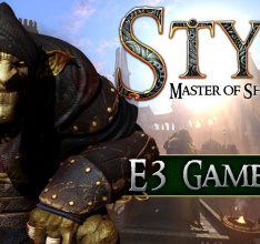 STYX: MASTER OF SHADOWS - E3 GAMEPLAY