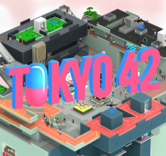 Tokyo 42 – Release Date Announced