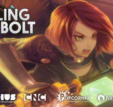 Stunning Shoot em up, Boiling Bolt, Is 20% Off Till Dec. 12th