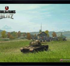 World of Tanks Blitz - Announcement gamescom 2014