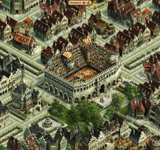 Anno Online - Neue Monumente verfügbar