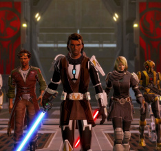 Recruit Your Alliance in Star Wars: The Old Republic – Knights of the Fallen Empire; Early Access Now Open