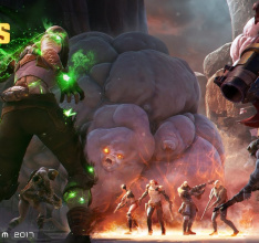 Four Campaigns, Latest Closed Beta Dates, New Trailer, and Website for Raiders of the Broken Planet