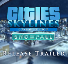 Cities: Snowfall Expansion Releases For Xbox One