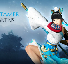 The Tamer Awakens in Black Desert Online