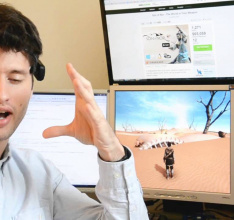 Telekinese in Son of Nor - Neues Video