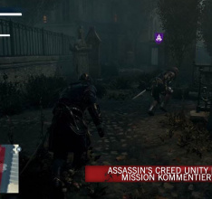  Assassins Creed Unity Ko-op Raub Mission Kommentierte Demo (DE)
