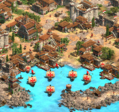 Age of Empires II: Definitive Edition – Lords of the West