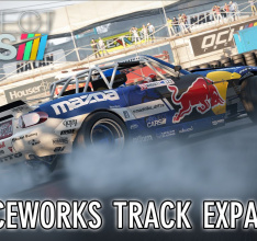 Project CARS – Stanceworks Track Expansion Out Now