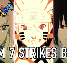 NARUTO SHIPPUDEN: Ultimate Ninja STORM 4 - Trailer