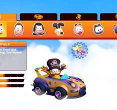 Garfield Kart - Furious Racing