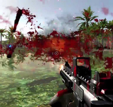 Neuer Trailer für Serious Sam 3: BFE zeigt Splatter-Effekte