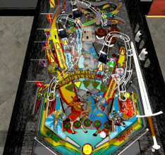 Dream Pinball 3D