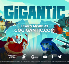 Gigantic Hits Arrives on PC and Xbox One July 20th