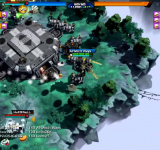 Ubisoft und Carbon Games veröffentlichen Airmech Arena für Xbox 360