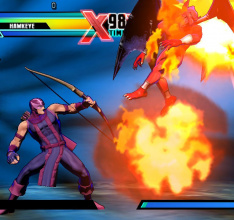 Neue Bilder zur Vita-Version von Ultimate Marvel vs. Capcom 3
