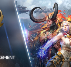 Action MMO Skyforge Launching in PS4 This Spring