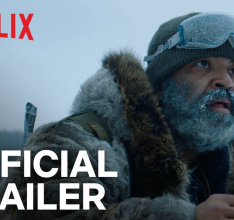 New Creepy Hold The Dark Trailer Features Wolves Eating Babies