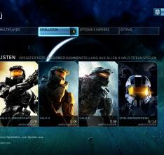 Halo: The Master Chief Collection (Xbox One) - Screenshots DLH.Net Review