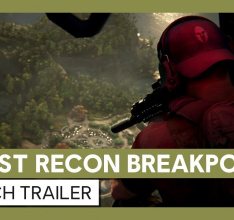 TOM CLANCYS GHOST RECON®BREAKPOINT