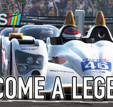 Project Cars: Be a Legend