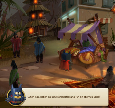 Alarmstufe Brot! Neues Adventure Bernd das Brot und die Unmöglichen ab sofort für PC erhältlich