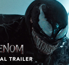 Action Packed Venom Trailer Shows Some Serious Symbiote Brutality