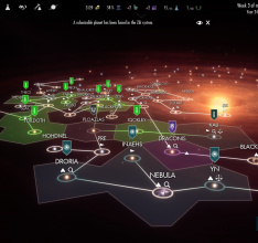 4X Strategy Game Dawn of Andromeda Available Now on Steam