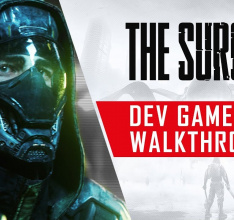 Свеженькое видео к Surge 2 демонстрирует кое что из новых пушек.