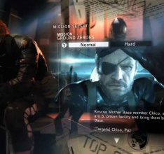 Metal Gear Solid V: Ground Zeroes - Exklusiver Inhalt für Xbox One und Xbox 360