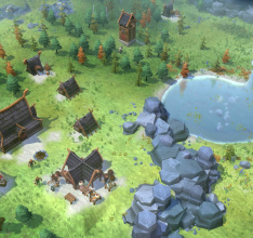 Creators of Evoland Announce Strategy and Exploration Game Northgard