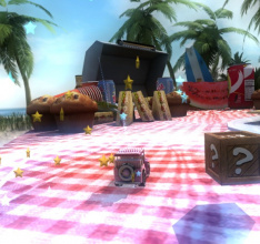 Table Top Racing Under Starters Orders For Playstation Vita