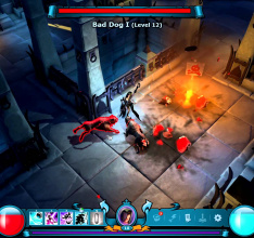 The Mighty Quest For Epic Loot - Ausreisserin zum ersten Mal verfügbar für alle