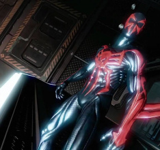 Neues Video zeigt Action-Szenen aus Spider-Man: Edge of Time