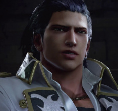 Tekken – Opening Cinematics Video